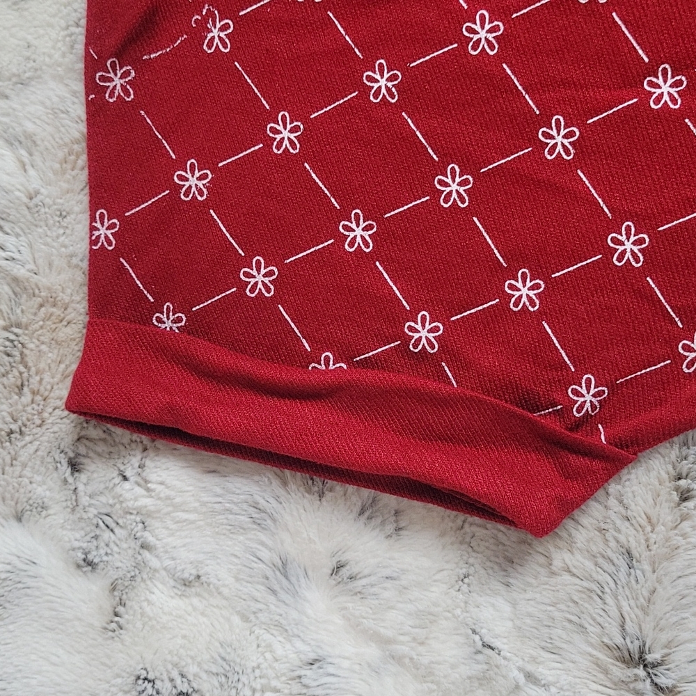 Patterned Top - Picture 4 of 4